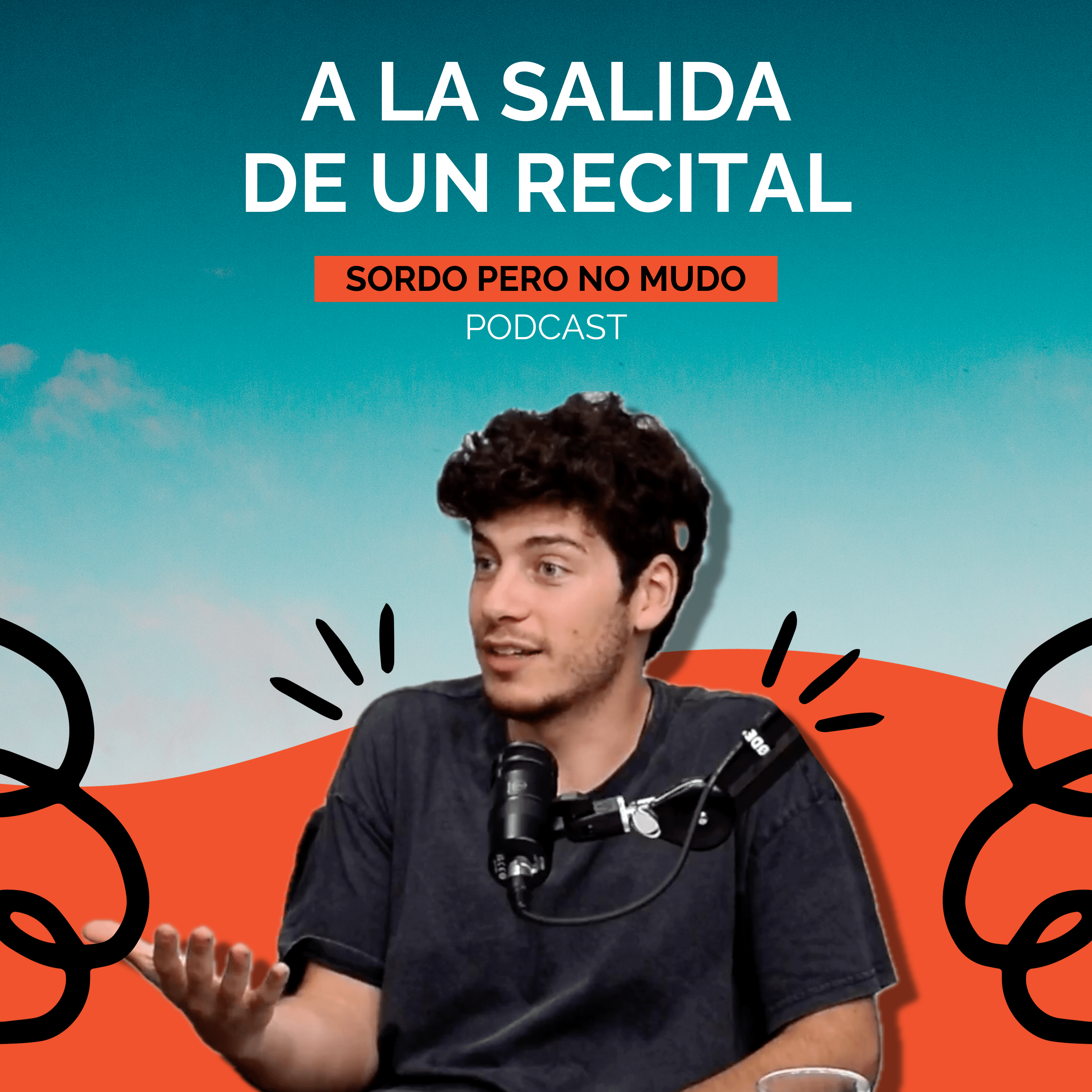 16. A la salida de un recital - Anécdota