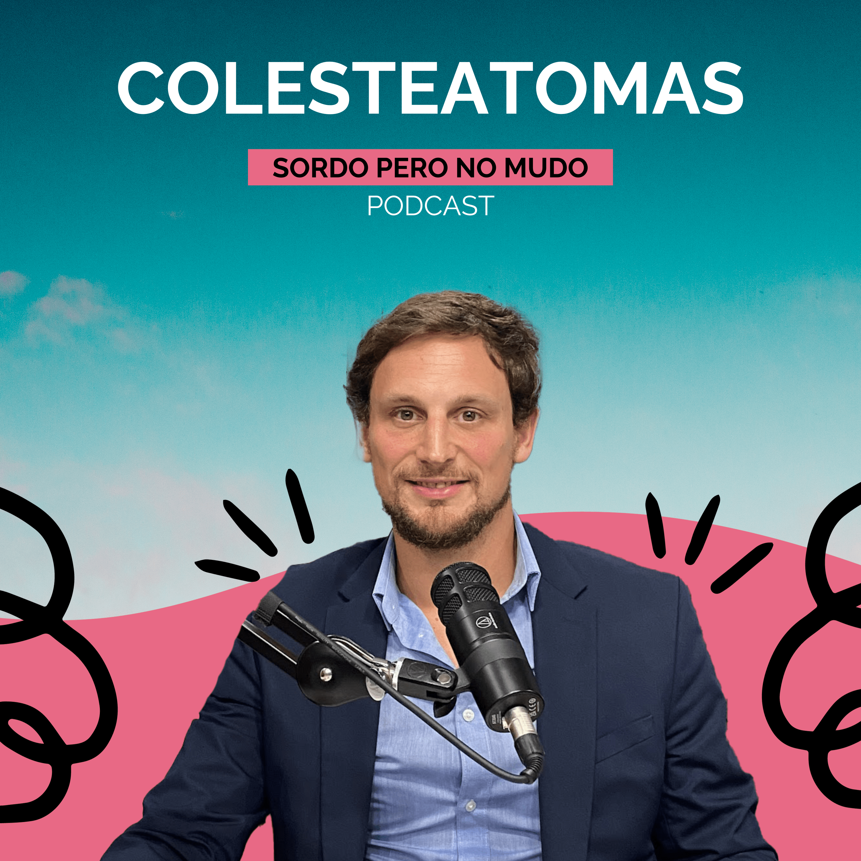 17. Colesteatoma - Dr. Daniel de la Torre Diamante