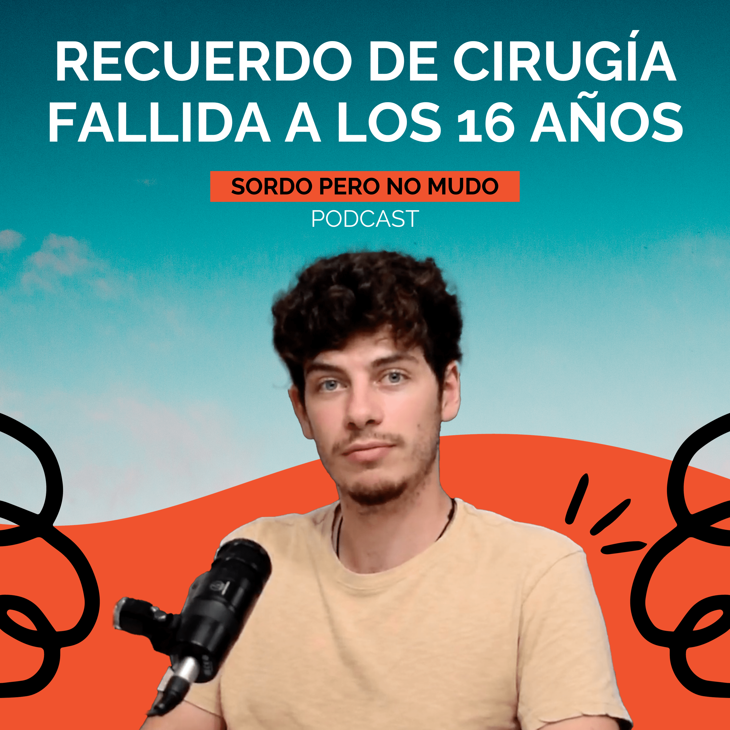 20. Recuerdo de mi CIRUGÍA FALLIDA a los 16 años